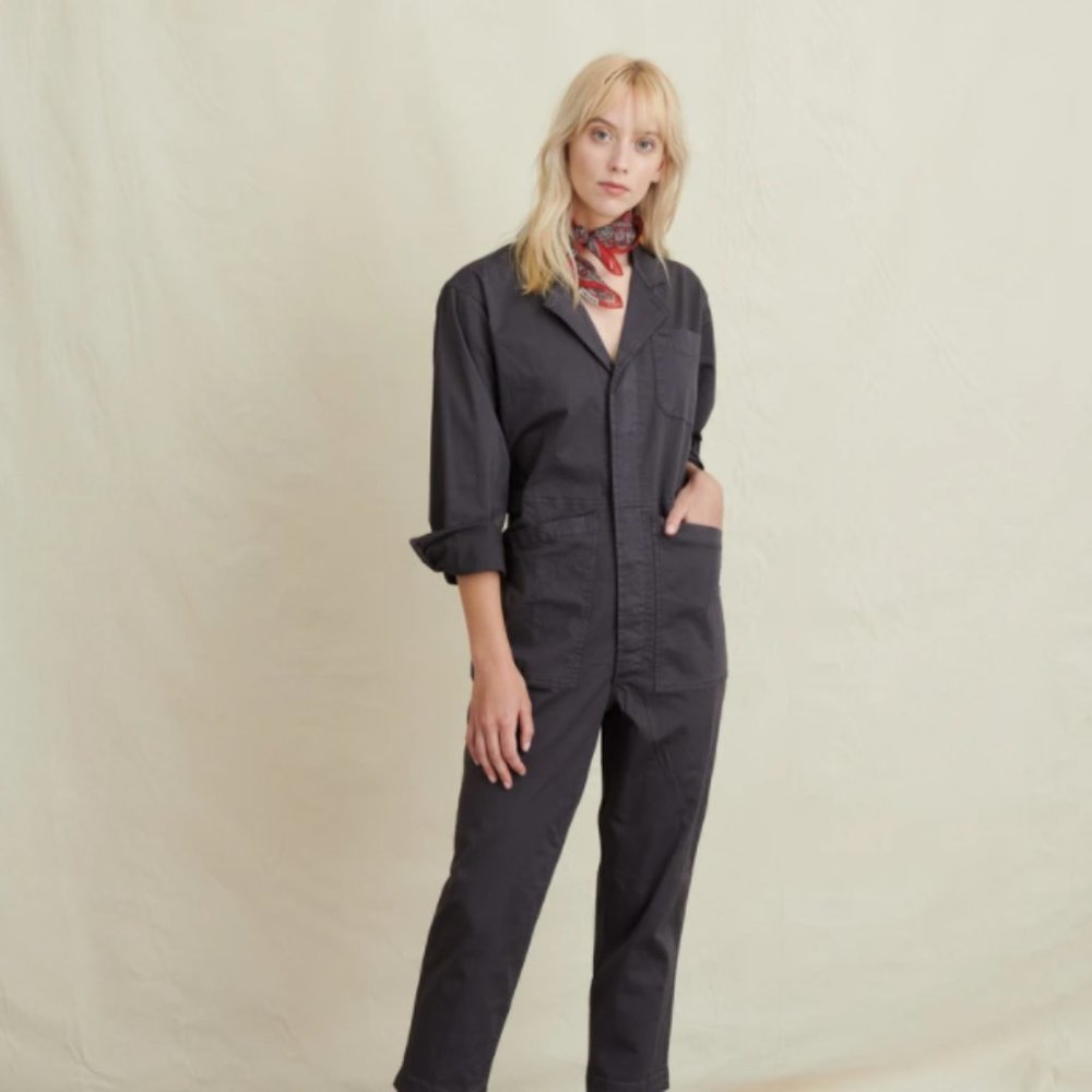 Alex Mill Standard Jumpsuit in Cotton Twill M